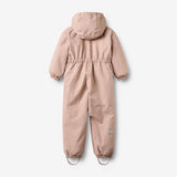 Wheat Outerwear Snødress Laffa Outdoor Suit 1135 dry rose