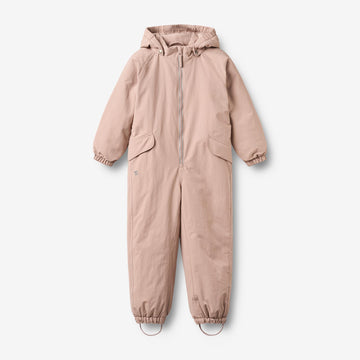 Wheat Outerwear Snødress Laffa Outdoor Suit 1135 dry rose