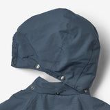 Wheat Outerwear Snødress Laffa Outdoor Suit 1292 greyblue