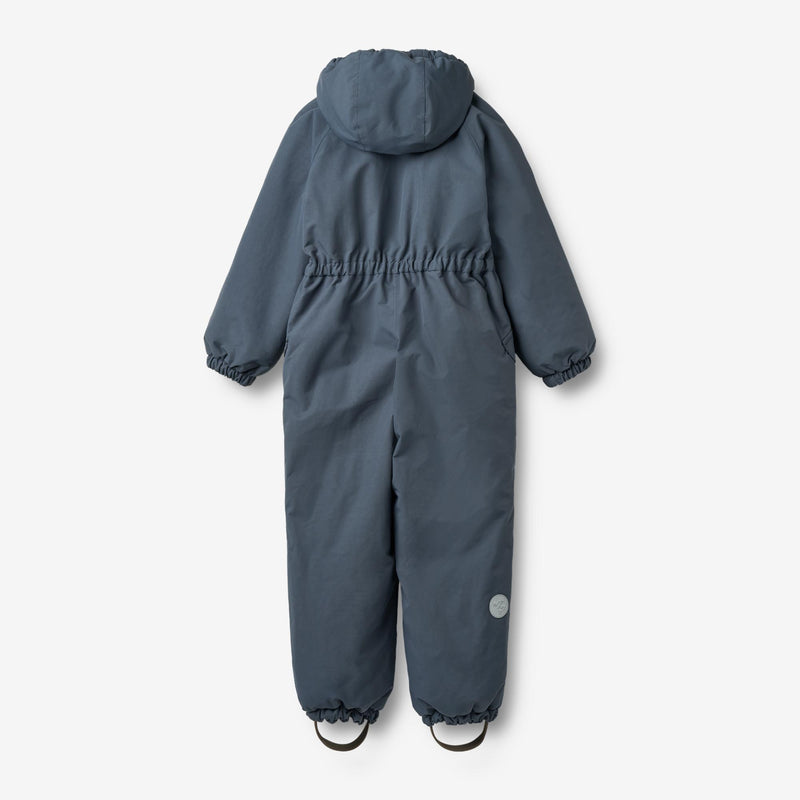 Wheat Outerwear Snødress Laffa Outdoor Suit 1292 greyblue