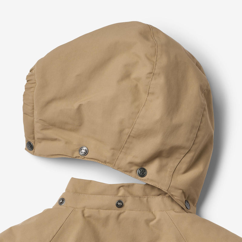 Wheat Outerwear Snødress Laffa Outdoor Suit 3201 walnut
