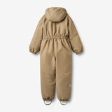 Wheat Outerwear Snødress Laffa Outdoor Suit 3201 walnut