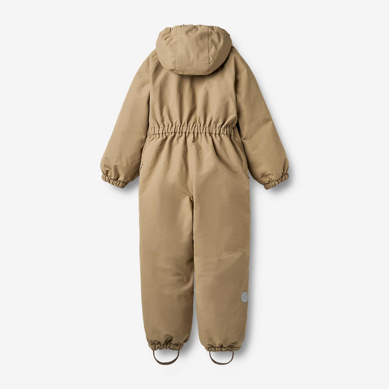 Wheat Outerwear Snødress Laffa Outdoor Suit 3201 walnut