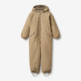 Wheat Outerwear Snødress Laffa Outdoor Suit 3201 walnut