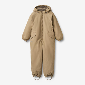 Wheat Outerwear Snødress Laffa Outdoor Suit 3201 walnut