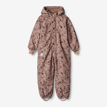 Wheat Outerwear Snødress Miko Tech Snowsuit 2474 rose dawn flowers