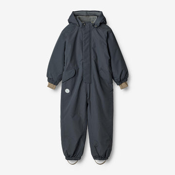 Wheat Outerwear Snødress Miko Tech Snowsuit 1108 dark blue
