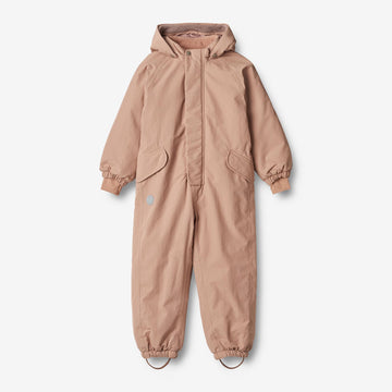 Wheat Outerwear Snødress Miko Tech Snowsuit 2031 rose dawn