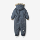Wheat Outerwear Snødress Moe Outdoor Suit 1292 greyblue