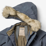 Wheat Outerwear Snødress Moe Outdoor Suit 1292 greyblue
