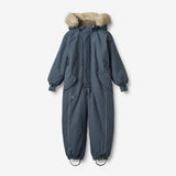 Wheat Outerwear Snødress Moe Outdoor Suit 1292 greyblue
