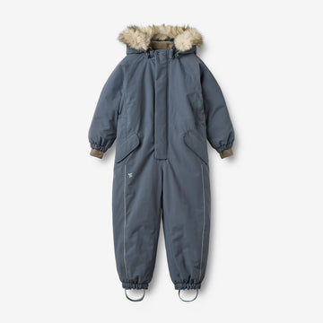Wheat Outerwear Snødress Moe Outdoor Suit 1292 greyblue