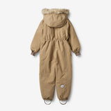 Wheat Outerwear Snødress Moe Outdoor Suit 3201 walnut