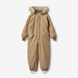 Wheat Outerwear Snødress Moe Outdoor Suit 3201 walnut