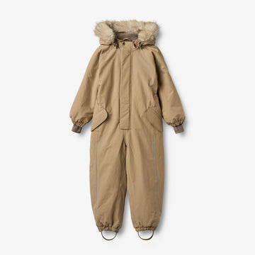 Wheat Outerwear Snødress Moe Outdoor Suit 3201 walnut