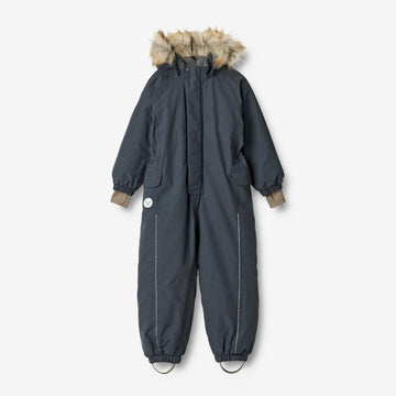 Wheat Outerwear Snødress Moe Tech Snowsuit 1108 dark blue