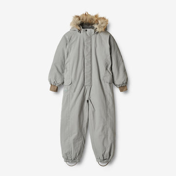 Wheat Outerwear Snødress Moe Tech Snowsuit 1111 rainy blue