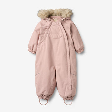 Wheat Outerwear Snødress Nickie Outdoor Suit 2487 rose powder
