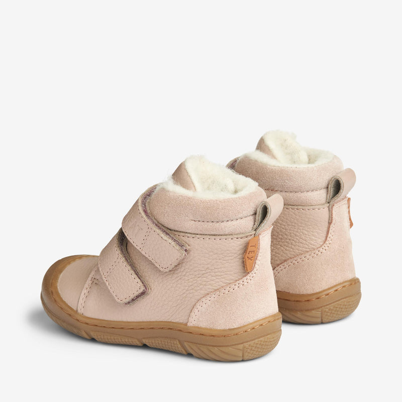 Wheat Footwear Prewalker Tex Støvel tettsittende Prewalkers 2031 rose dawn