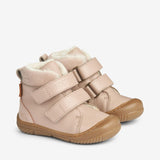 Wheat Footwear Prewalker Tex Støvel tettsittende Prewalkers 2031 rose dawn