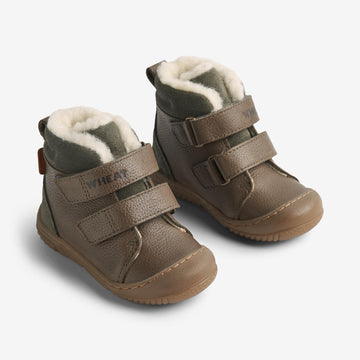 Wheat Footwear Prewalker Tex Støvel tettsittende Prewalkers 3531 dry pine