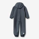 Wheat Outerwear Softshell Dress Limme Outdoor Suit 1292 greyblue