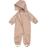 Softshell overall - fawn melange