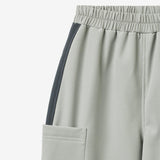 Wheat Outerwear Softshell treningsbukse Minno Trousers 9601 light flint