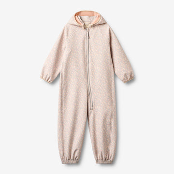 Wheat Outerwear Softshelldrakt Limme Outdoor Suit 1191 rose shadow flowers
