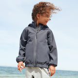 Wheat Outerwear Softshelljakke Alleo Jacket 1292 greyblue