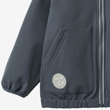 Wheat Outerwear Softshelljakke Alleo Jacket 1292 greyblue
