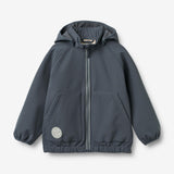 Wheat Outerwear Softshelljakke Alleo Jacket 1292 greyblue