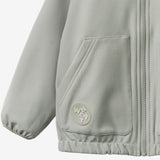 Wheat Outerwear Softshelljakke Alleo Jacket 9601 light flint