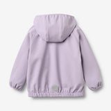 Wheat Outerwear Softshelljakke Alleo Jacket 9612 warm cosmic lilac