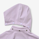 Wheat Outerwear Softshelljakke Alleo Jacket 9612 warm cosmic lilac