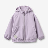 Wheat Outerwear Softshelljakke Alleo Jacket 9612 warm cosmic lilac