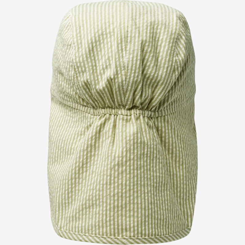 Wheat Main  Solhatt Albert Acc 4142 green stripe