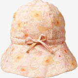 Wheat Main  Solhatt Chloè Acc 9061 alabaster flower bobbles