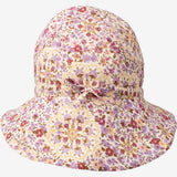 Wheat Main  Solhatt Chloè Acc 9012 carousels and flowers