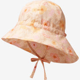 Wheat Main  Solhatt Chloè Acc 9061 alabaster flower bobbles