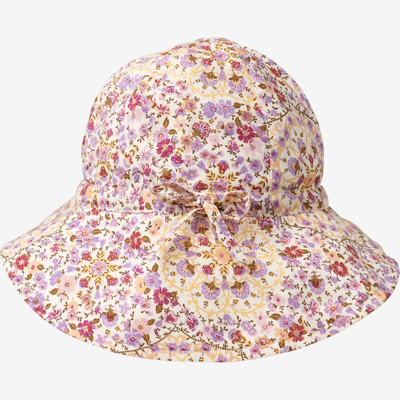 Wheat Main  Solhatt Chloè Acc 9012 carousels and flowers