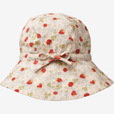 Wheat Main  Solhatt Chloè Acc 2283 rose strawberries