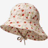 Wheat Main  Solhatt Chloè Acc 2283 rose strawberries