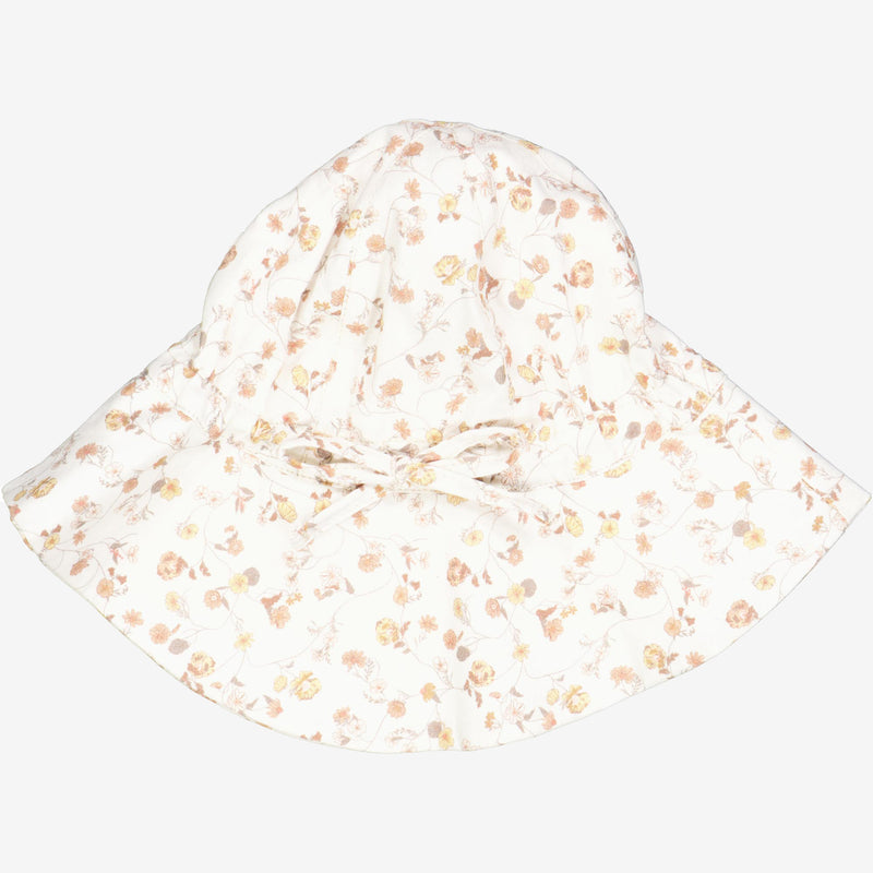 Wheat Main  Solhatt Chloè | Baby Acc 2027 flower poppy