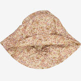 Wheat Main  Solhatt Chloè | Baby Acc 3190 clam flowers