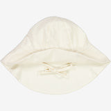 Wheat Main  Solhatt Chloè | Baby Acc 3129 eggshell 