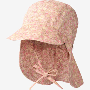 Wheat Main Solhatt Tonga Accessory 1187 rose flower meadow