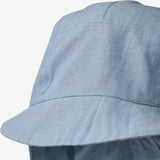 Wheat Main Solhatt Tonga Accessory 9633 blue chambrey
