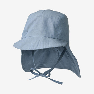 Wheat Main Solhatt Tonga Accessory 9633 blue chambrey