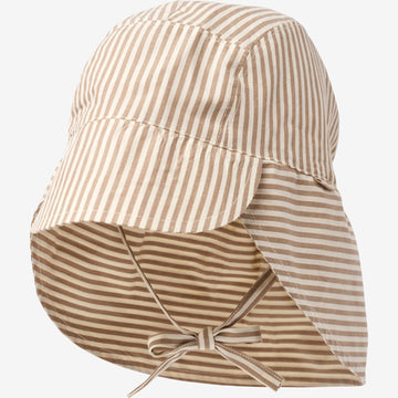 Wheat Main Solhatt Tonga Accessory 9524 cappucino stripe